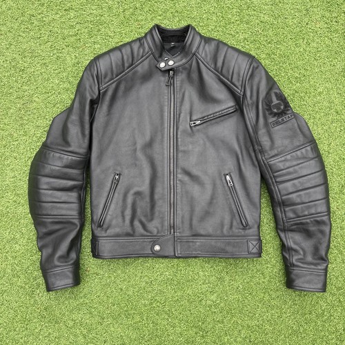 Belstaff slider leather - belstaff,