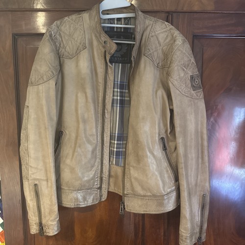 Belstaff outlaw jacket size - outlaw, it