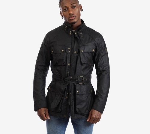 Belstaff trialmaster jacket - belstaff,