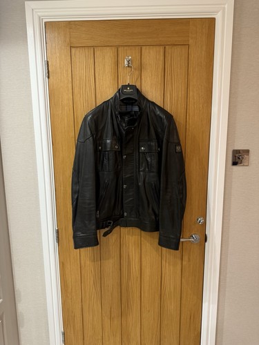 Belstaff men gangster hand - men's,