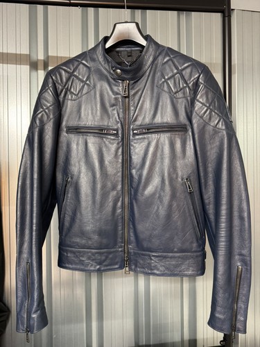 Belstaff stannard beckham blue - stannard,