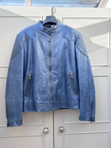 Belstaff outlaw leather - outlaw,