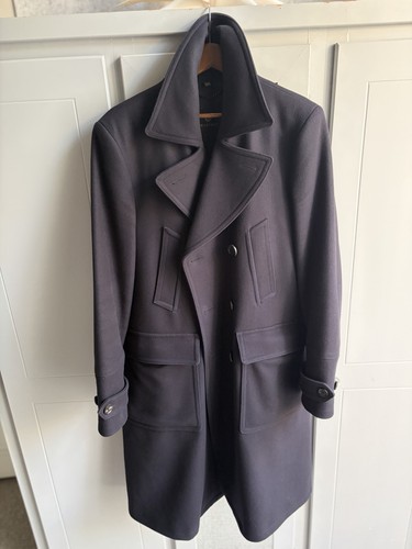 Belstaff milford coat - belstaff,