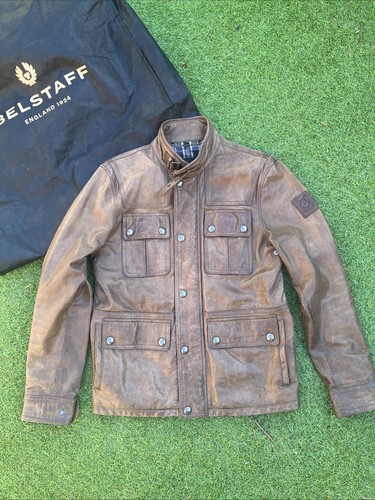 Belstaff warrington field - belstaff,
