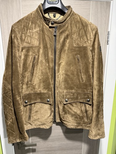 Men belstaff suede - men’s,