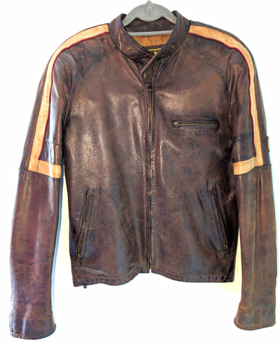 Belstaff war the - belstaff, of