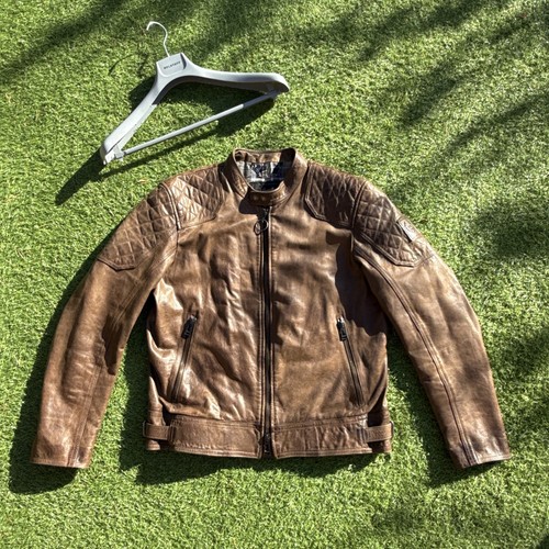 Belstaff icon outlaw - belstaff,