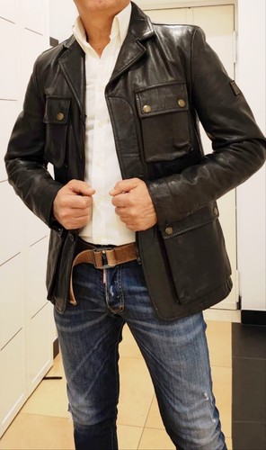 Belstaff douglas blazer - douglas,