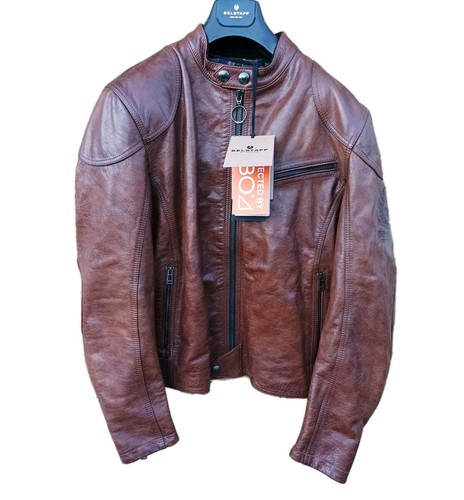 Belstaff supreme leather - “supreme”,