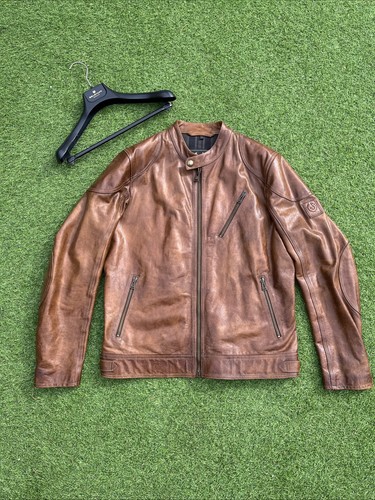 Belstaff men maxford - maxford, leather