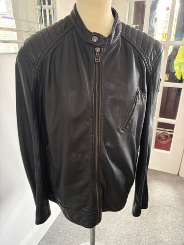 Belstaff racer leather - , v