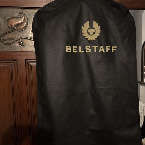 Belstaff racer black - v,