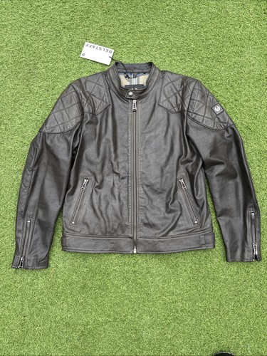 Belstaff icon outlaw - icon, leather