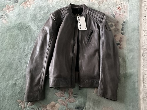 Bargain belstaff racer - v,