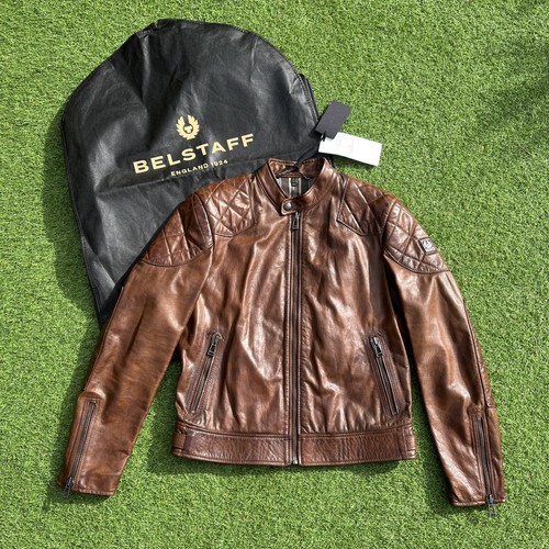 Bnwt belstaff icon - icon, outlaw