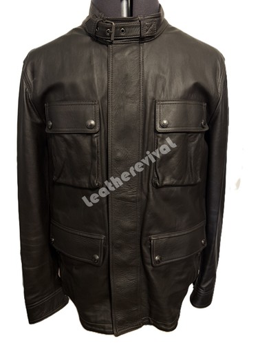 Belstaff grant dark - grant,