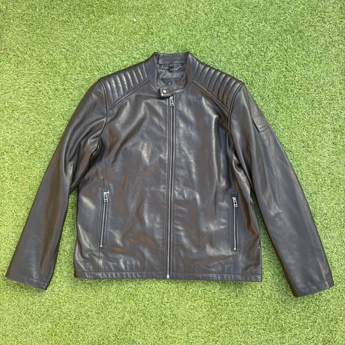 Belstaff advancer racer - racer, black