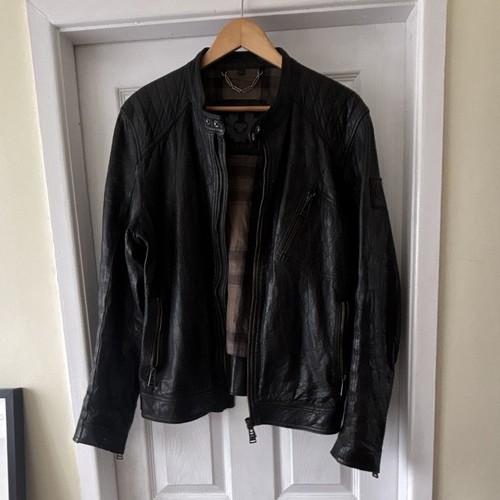 Belstaff racer 0 - racer, 2.0