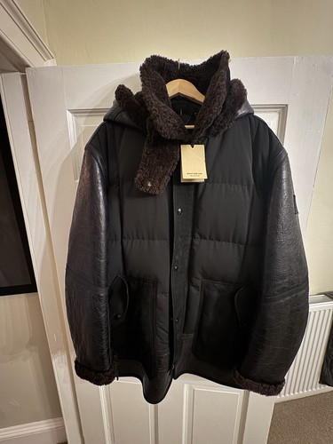 Belstaff alpine parker - belstaff,