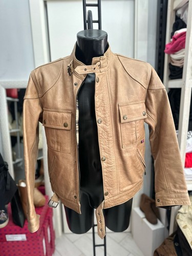 Belstaff mens brown - belstaff,