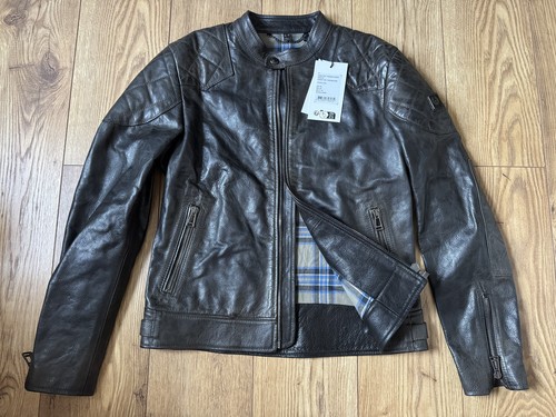Brand new belstaff outlaw - belstaff, hand