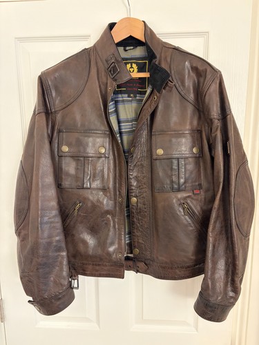 Rare malenotti era belstaff - rare,