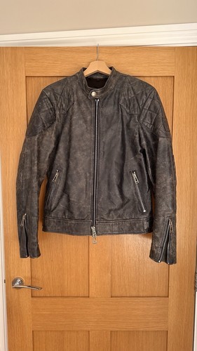 Men dark blue belstaff - men’s,