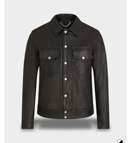 Belstaff piston men - men’s, black