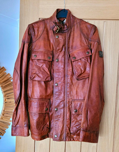 Belstaff panther 1966 - belstaff, leather