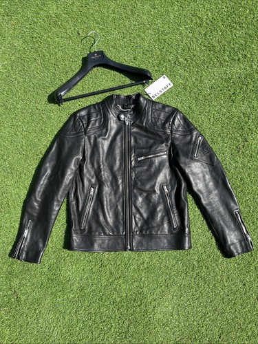 Belstaff racer leather - t,