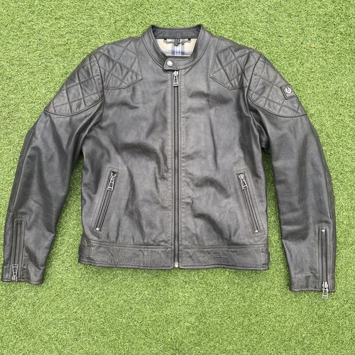 Belstaff icon outlaw - outlaw, leather